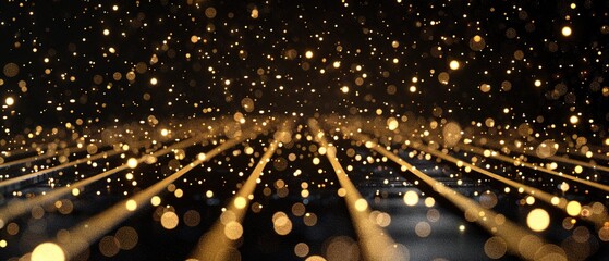 Wall Mural - fiber optic fiber optic background