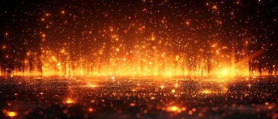 Wall Mural - fire explosion background