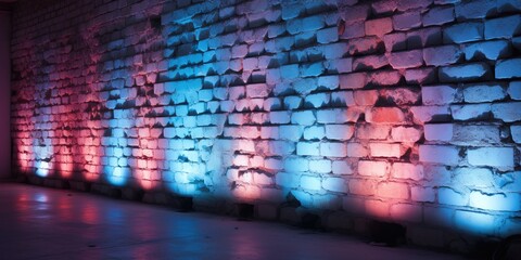 Wall Mural - abstract blue background