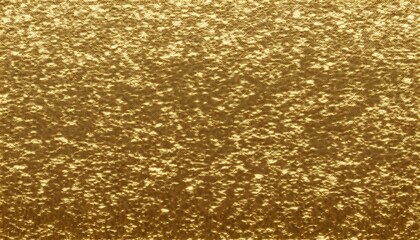 Aufkleber -  shimmering gold foil texture with crumpled metallic surface for luxury branding, elegant packaging, or premium web background