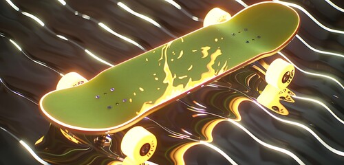 Wall Mural - skateboard, skate, skateboarding, board, background, sport, skating, street, extreme, youth, skatebo