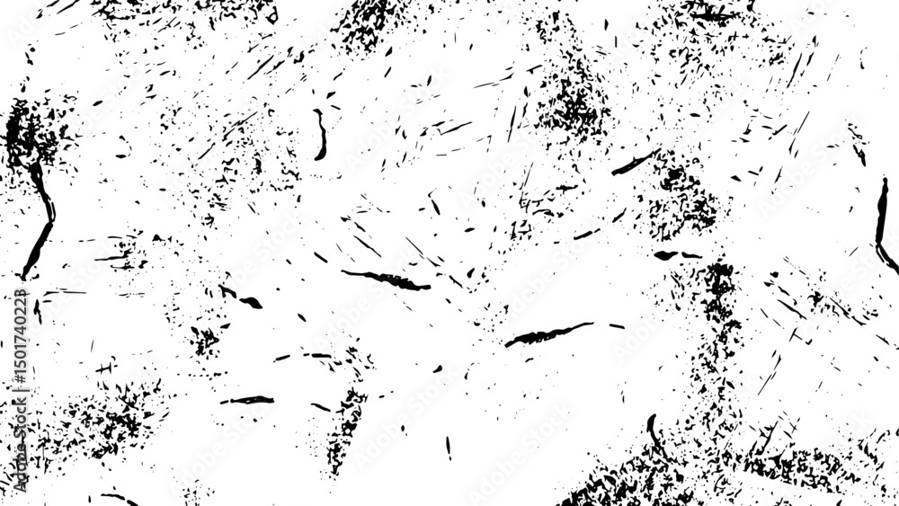 Grunge texture white and black. Sketch abstract to Create Distressed ...