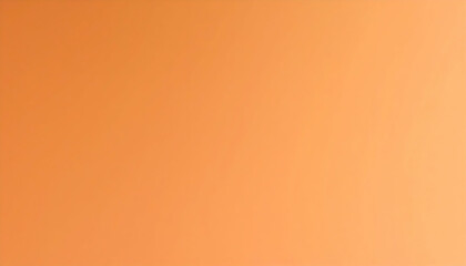 Wall Mural - soft orange gradient background texture