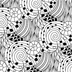 vector seamless pattern