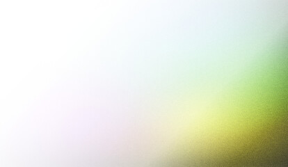 Aufkleber - Abstract vibrant rainbow gradient background.