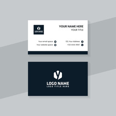 modern business card template
