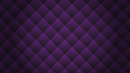 Modern mosaic seamless purple pattern diamond shaped texture abstract wallpaper