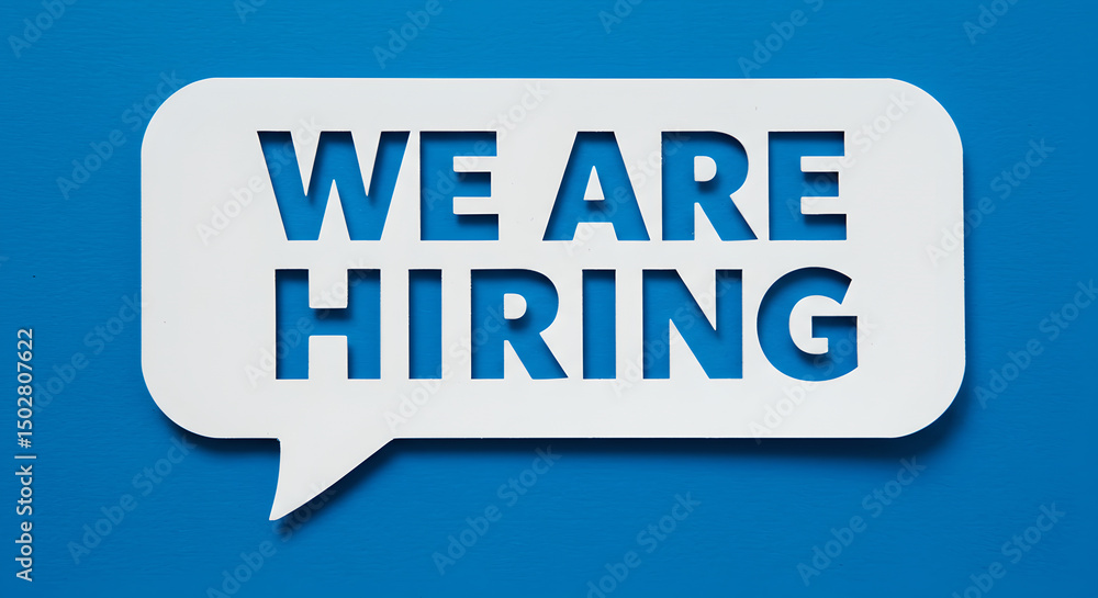We Are Hiring Join Our Team and Discover Exciting Opportunities for ...