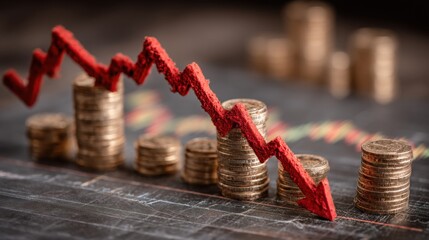 Wall Mural - comprehensive blockchain audited trend fatigue bounce probability index for advanced market analysis