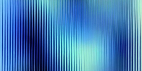vertical blue lines with gradient shades create an abstract, modern, and visually striking pattern.