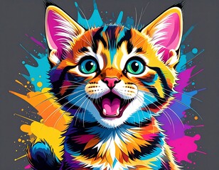  Transparent the background.