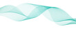 © Atikur - Abstract colorful blue; curve and wave lines on transparent background. Futuristic technology and dynamic wave pattern. vector illustrate