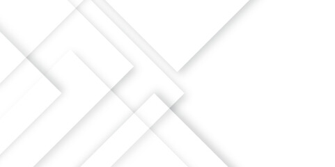 Fototapete - Abstract modern hipster futuristic line graphic background .Modern white and gray technology concept diamond triangle geometric background Suit for business, corporate institution presentation.	