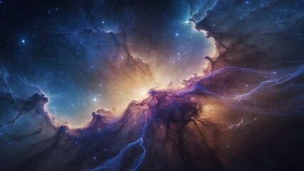 Wall Mural - Magnificent Orion Nebula