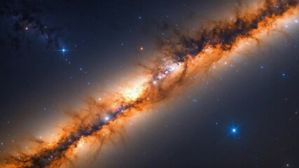Wall Mural - ic 417 and ngc 1931 in auriga: a stellar overview