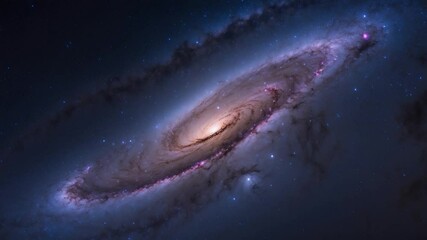 Wall Mural - understanding m81 or bode's nebula: key features and significance