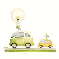 Ecocars Green energy journey.