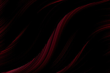 Aufkleber - abstract red and black are light pattern with the gradient is the with floor wall metal texture soft tech diagonal background black dark sleek clean modern.