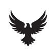 © marble - eagle logo vector Bold and clean eagle logo vector, with sharp lines and a strong silhouette