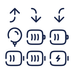 UI/UX Design Icons
