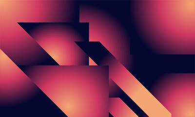 abstract background with arrows