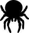 © Abbas - old spider black and white sticker