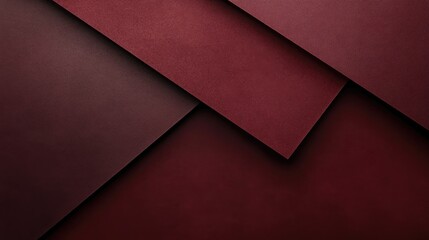 Wall Mural - rich burgundy textured background with layers of depth and warmth