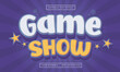 © Ardian - Game show text effect