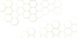 © Shahadath - Abstract white hexagon concept background. Seamless pattern with hexagon. Hexagonal white hexagons honeycomb wallpaper. Abstract white lines background.