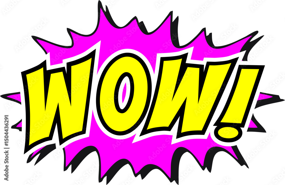 Стоковое векторное изображение «Cartoon comic sign burst clouds. Speech ...