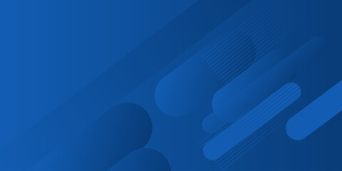 modern blue abstract web banner background creative design .minimal vector background with arrows. f