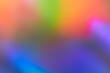 © elenavolf - Abstract multicolored gradient with vibrant blurred hues and soft transitions.