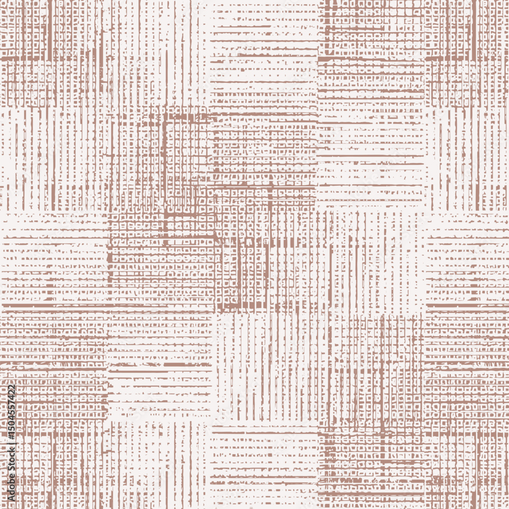 Tiles Design Line Pattern trendy modern neutral coastal hand drawn print geometric, line stripe ...
