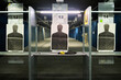 © pressmaster - Indoor shooting range featuring targets on multiple lanes for practicing shooting skills Advanced shooting equipment is visible in the setup
