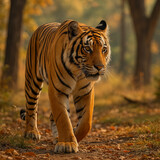 Wild tiger