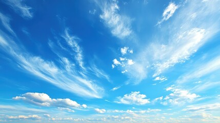 enjoying the bright summer weather under a clear blue sky outdoor scene nature bright day aerial vie