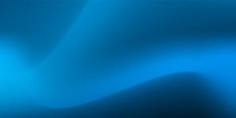 Wall Mural - blue wallpaper, background, flyer or cover design for your business with abstract blurred texture - 