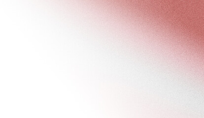 Fototapete - Abstract red and white gradient texture.