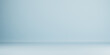 © jamesteohart - Simple light blue studio room background ideal for product placement, presentations, or showcasing designs. 3d rendering