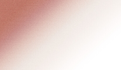 Fototapete - Abstract peach gradient background with black diagonal.
