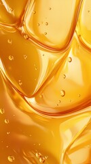 Wall Mural - digital technology wax material texture poster background