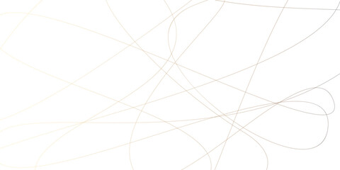 Wall Mural - abstract luxury golden geometric random chaotic lines with many squares and triangles shape backgrou