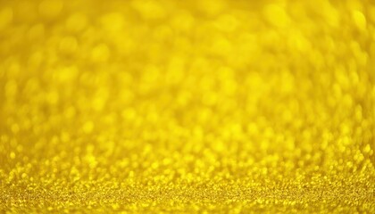 Fototapete - vivid macro of yellow fur with soft bokeh and fine textures for abstract background, web design, print, or branding element

