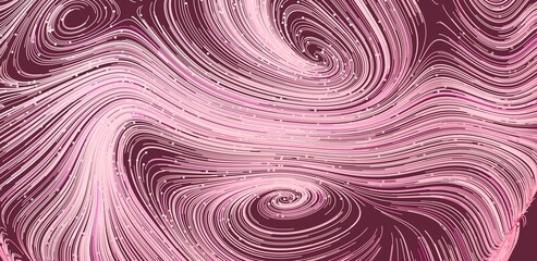 Pink and maroon abstract swirls background.  Perfect for websites, designs, and presentations.