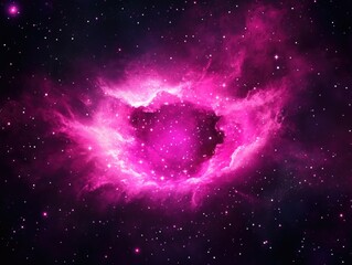 heart nebula galaxy