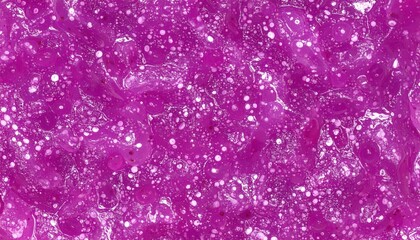 Wall Mural - elegant purple bubble background, a vibrant and abstract design for modern aesthetics