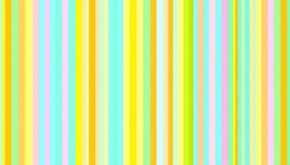 Wall Mural - colorful striped pattern, a vibrant spectrum of hues and textures for dynamic visuals