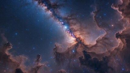 Wall Mural - orion's great nebula, m42