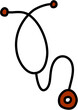 © Arini Rusda - Hand Drawn Stethoscope Illustration