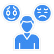 © designing ocean - Behavior Icon Style